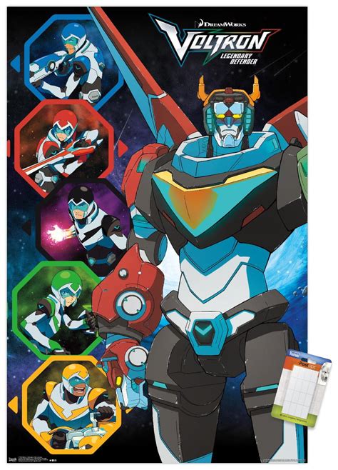 voltron defender of the universe